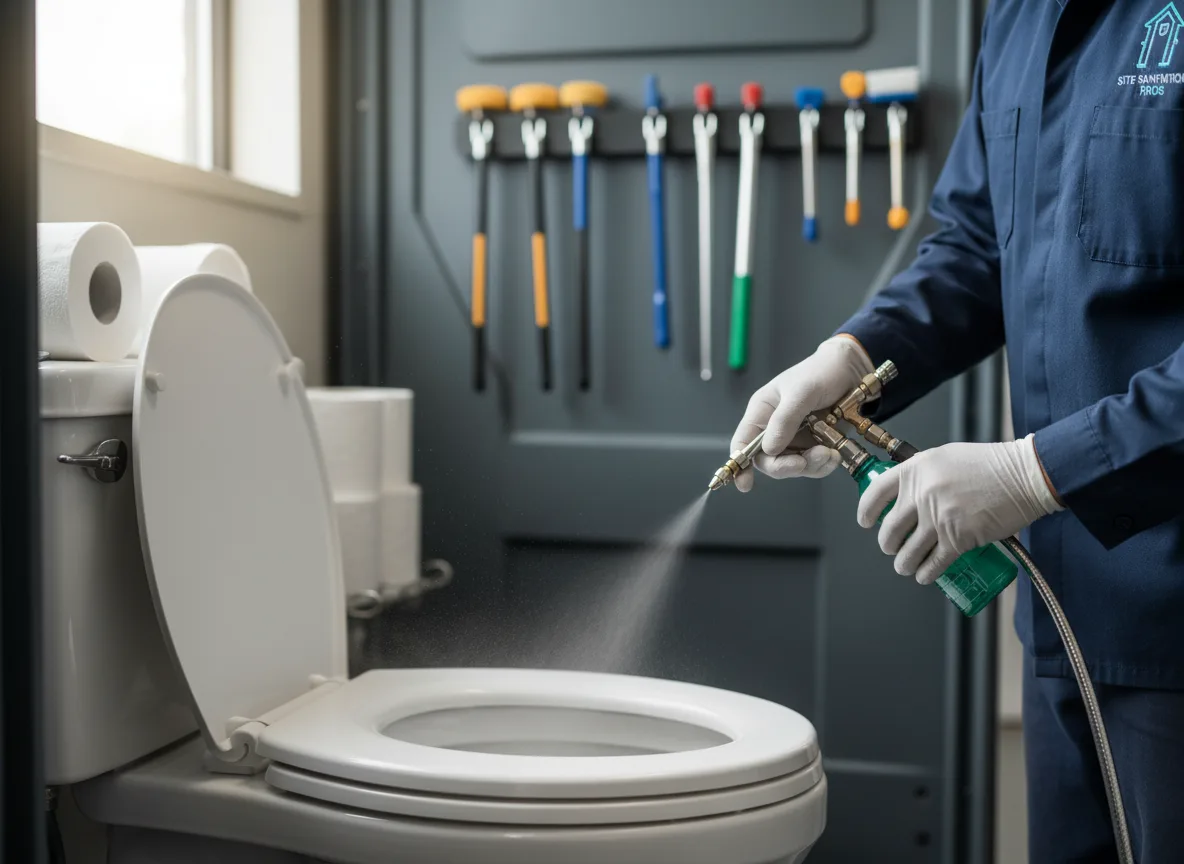 Why choose Construction Site Porta Potty Rental in Lyndhurst, VA